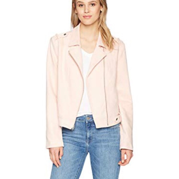 NEW WITH TAGS BB Dakota Suede Jacket - Picture 2 of 5